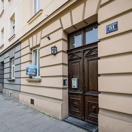 קרקוב Mickiewicza Old Town Apartment Wawelofts מראה חיצוני תמונה