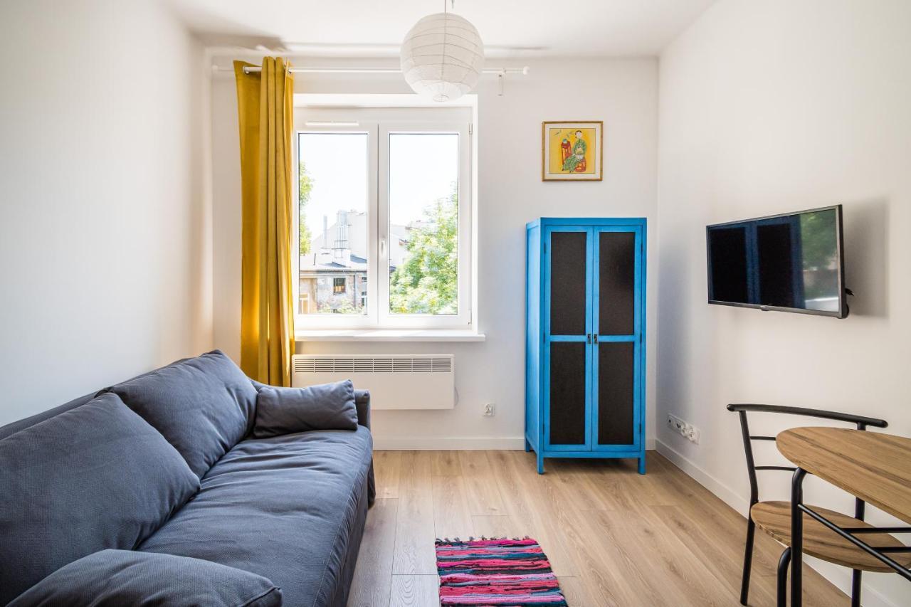 קרקוב Mickiewicza Old Town Apartment Wawelofts מראה חיצוני תמונה