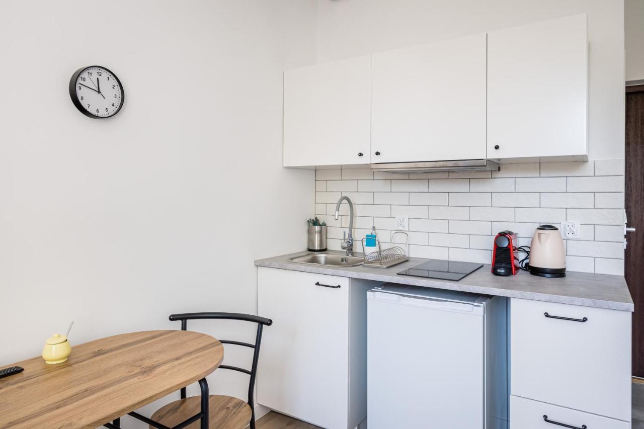 קרקוב Mickiewicza Old Town Apartment Wawelofts מראה חיצוני תמונה