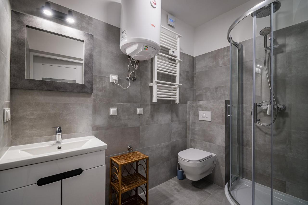 קרקוב Mickiewicza Old Town Apartment Wawelofts מראה חיצוני תמונה