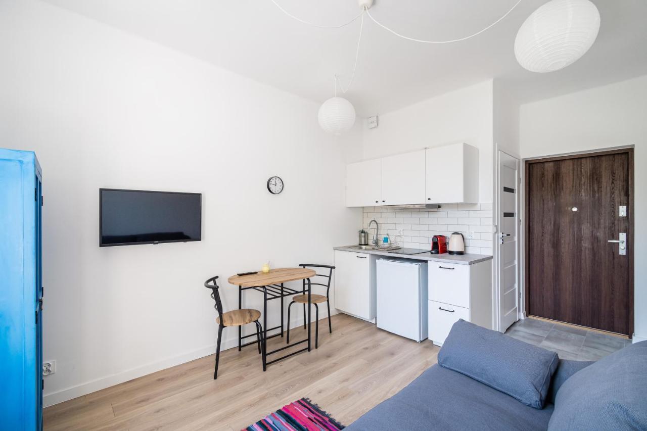 קרקוב Mickiewicza Old Town Apartment Wawelofts מראה חיצוני תמונה