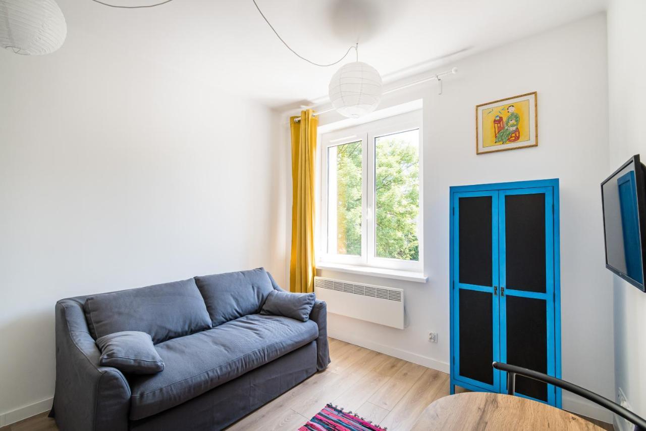 קרקוב Mickiewicza Old Town Apartment Wawelofts מראה חיצוני תמונה