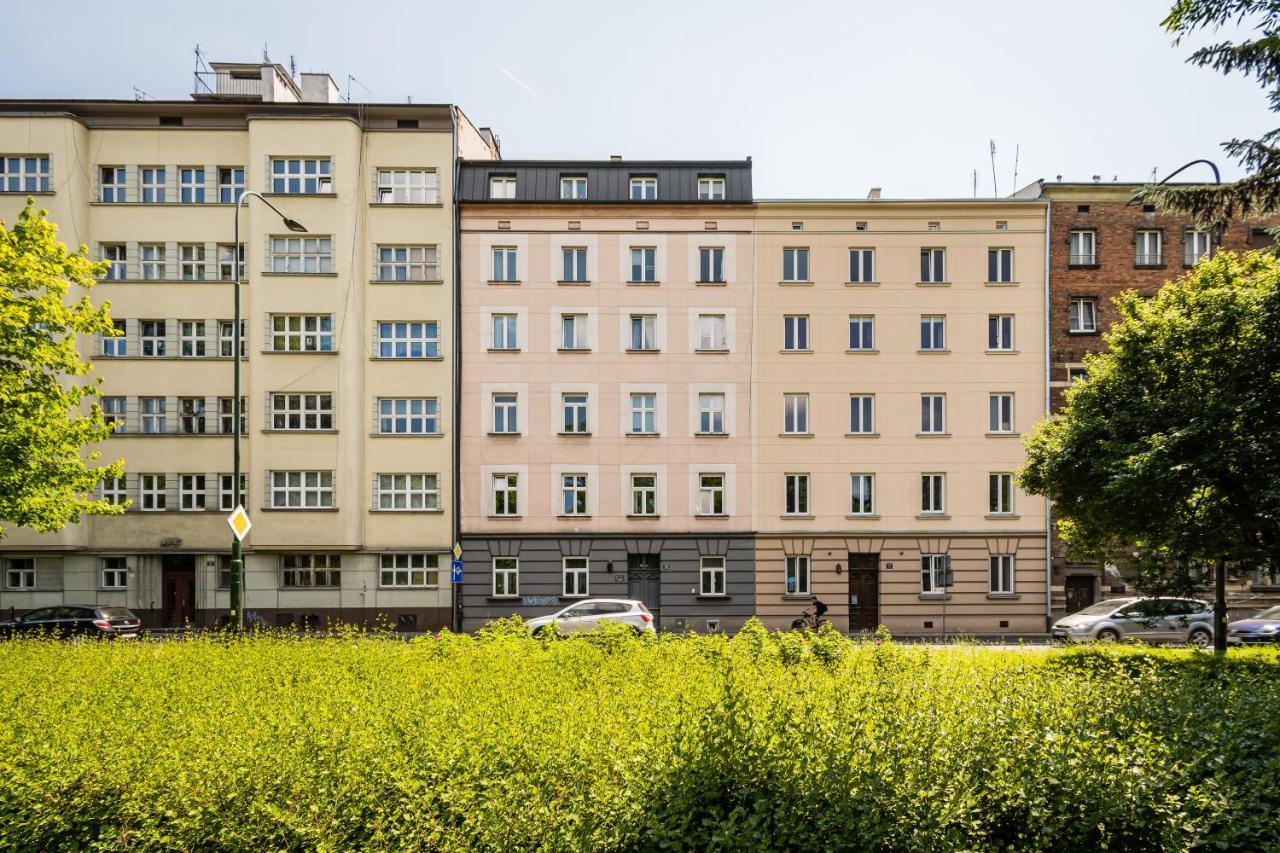 קרקוב Mickiewicza Old Town Apartment Wawelofts מראה חיצוני תמונה