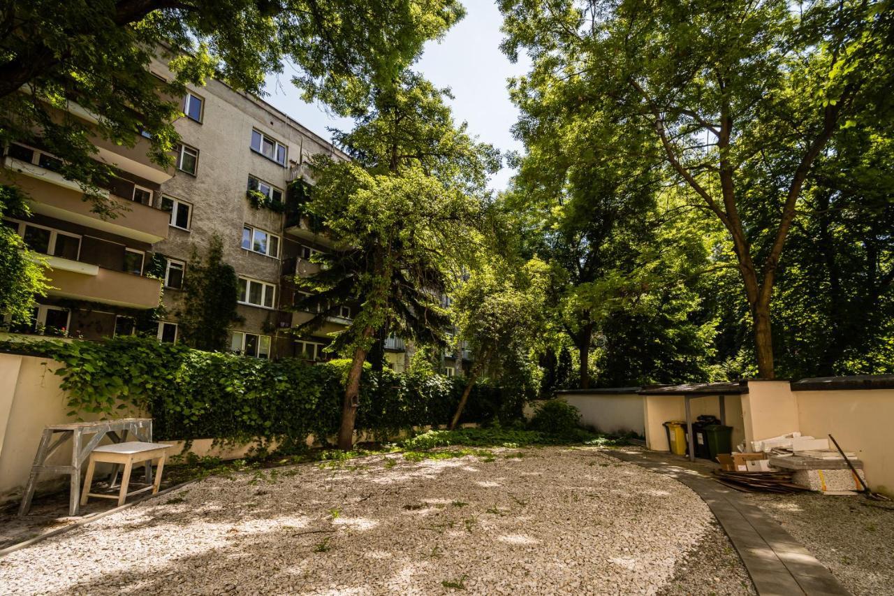 קרקוב Mickiewicza Old Town Apartment Wawelofts מראה חיצוני תמונה