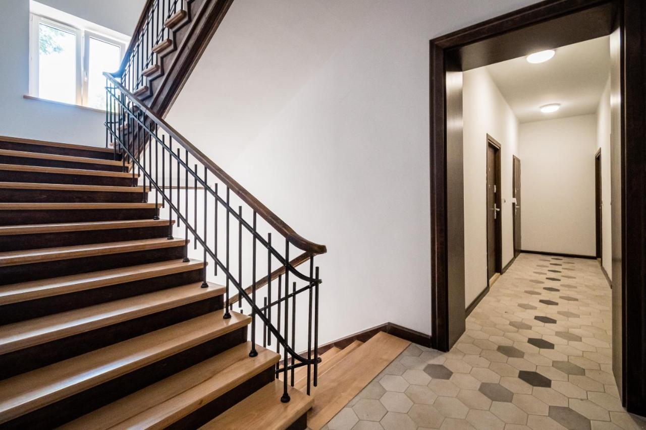 קרקוב Mickiewicza Old Town Apartment Wawelofts מראה חיצוני תמונה