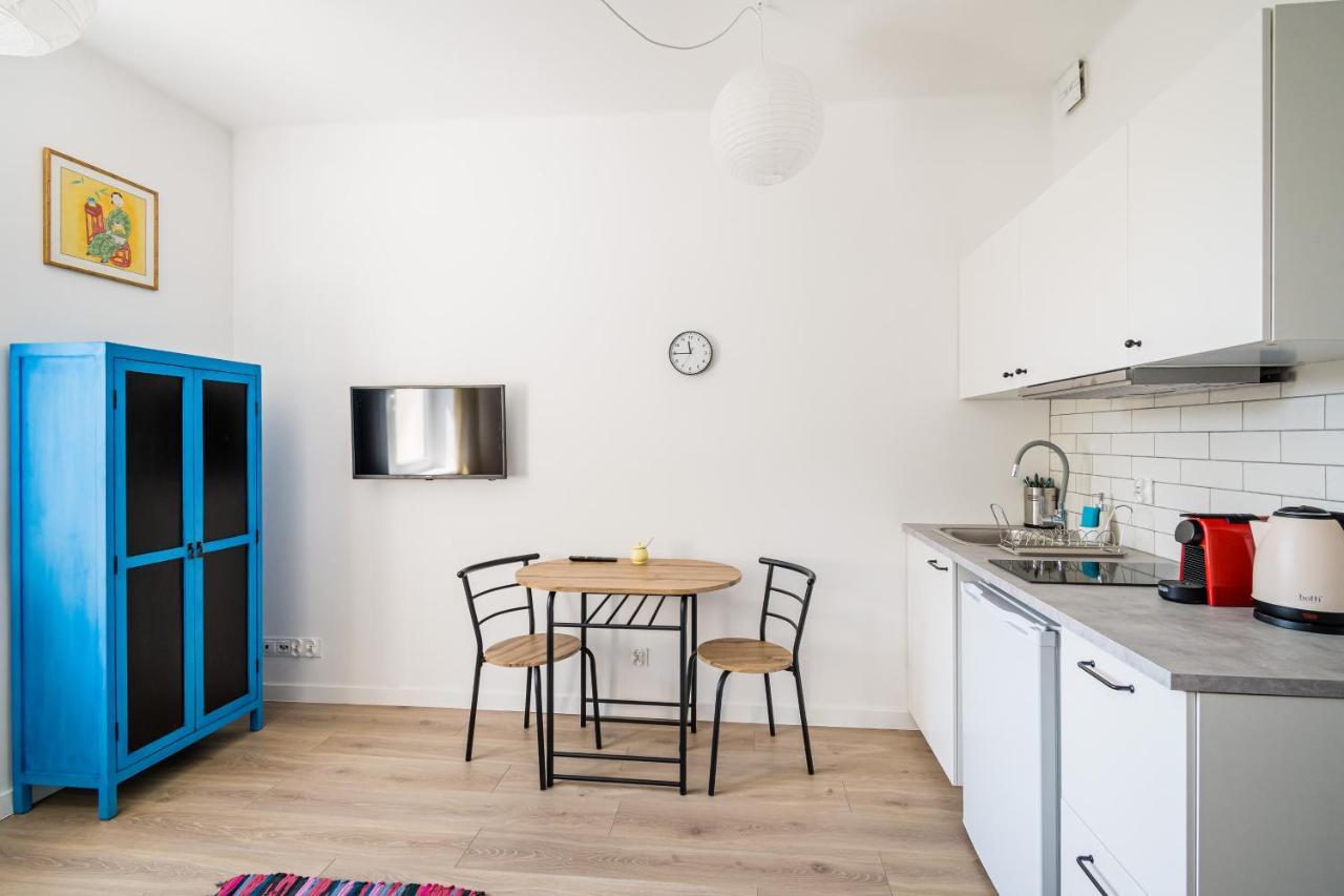 קרקוב Mickiewicza Old Town Apartment Wawelofts מראה חיצוני תמונה