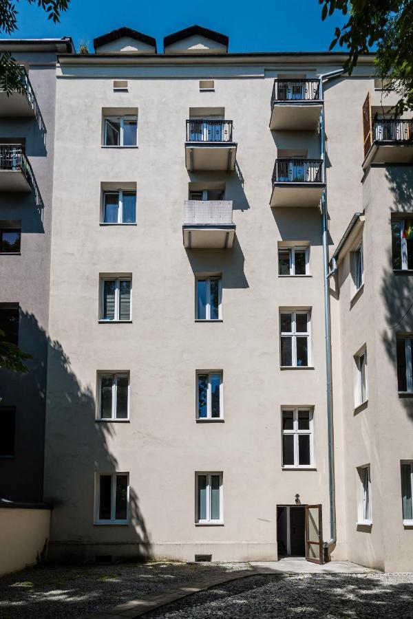 קרקוב Mickiewicza Old Town Apartment Wawelofts מראה חיצוני תמונה
